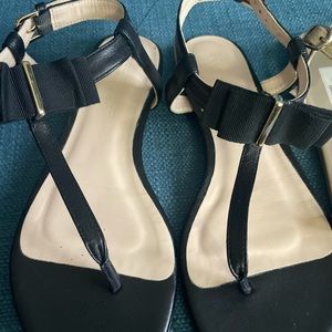 Club Monaco sandals. New